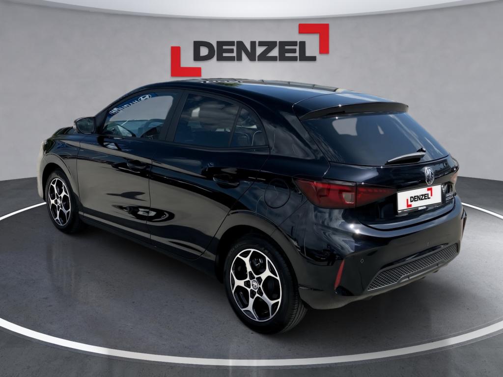Bild 2: MG MG3 1,5 Hybrid+ Luxu