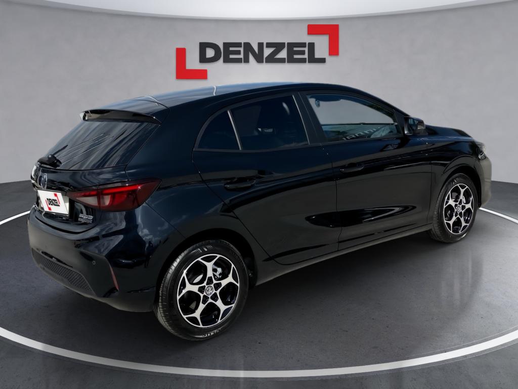 Bild 3: MG MG3 1,5 Hybrid+ Luxu