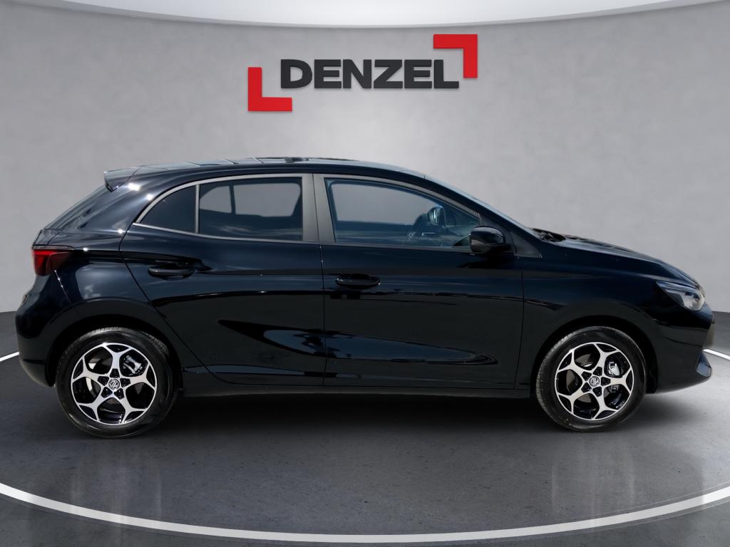 Bild 4: MG MG3 1,5 Hybrid+ Luxu