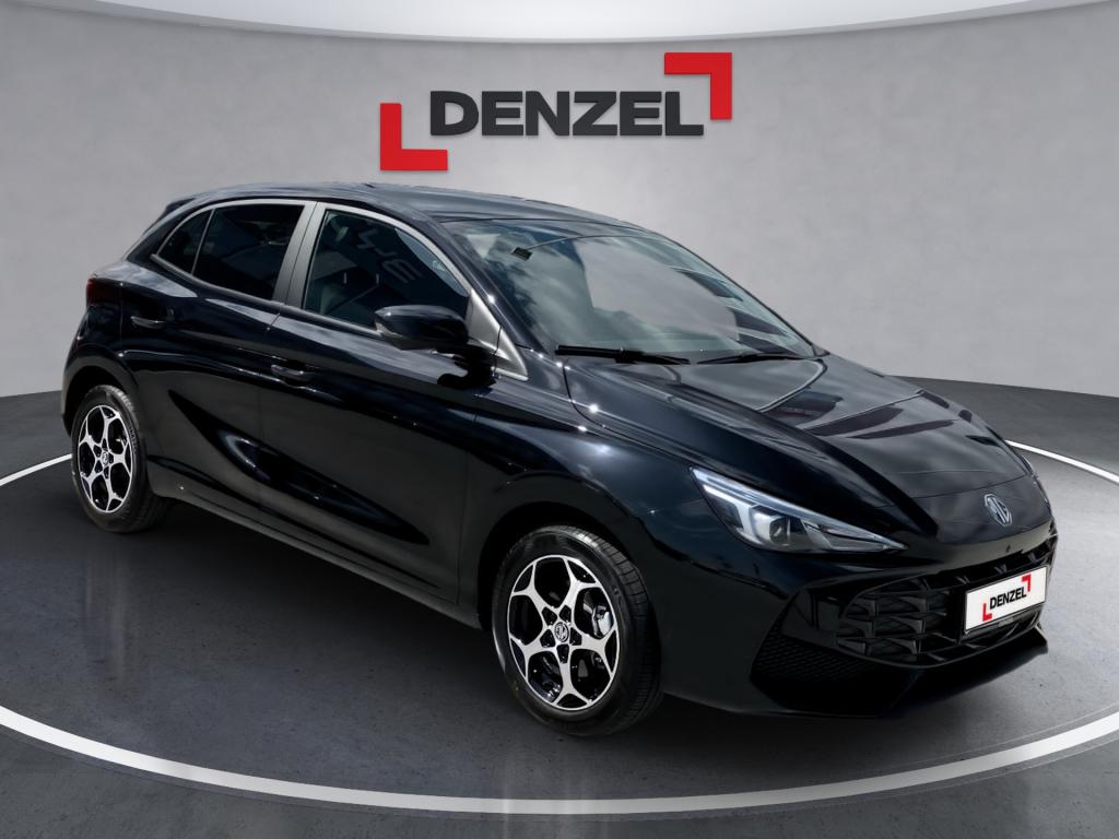 Bild 5: MG MG3 1,5 Hybrid+ Luxu