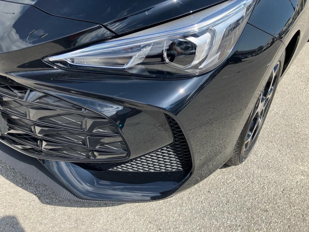 Bild 6: MG MG3 1,5 Hybrid+ Luxu