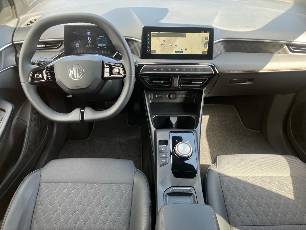 Bild 8: MG MG3 1,5 Hybrid+ Luxu