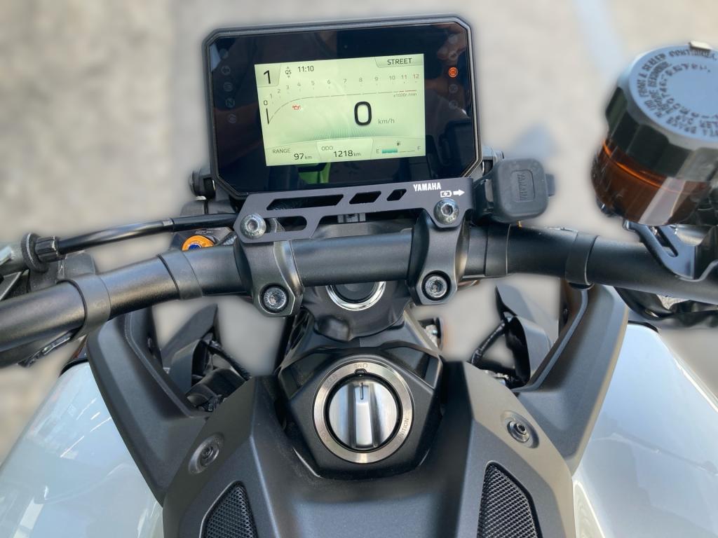Bild 11: Yamaha Motorrad Yamaha MT-09