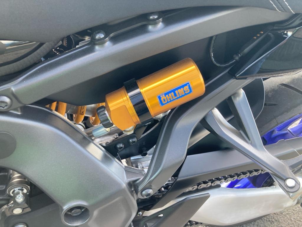 Bild 12: Yamaha Motorrad Yamaha MT-09