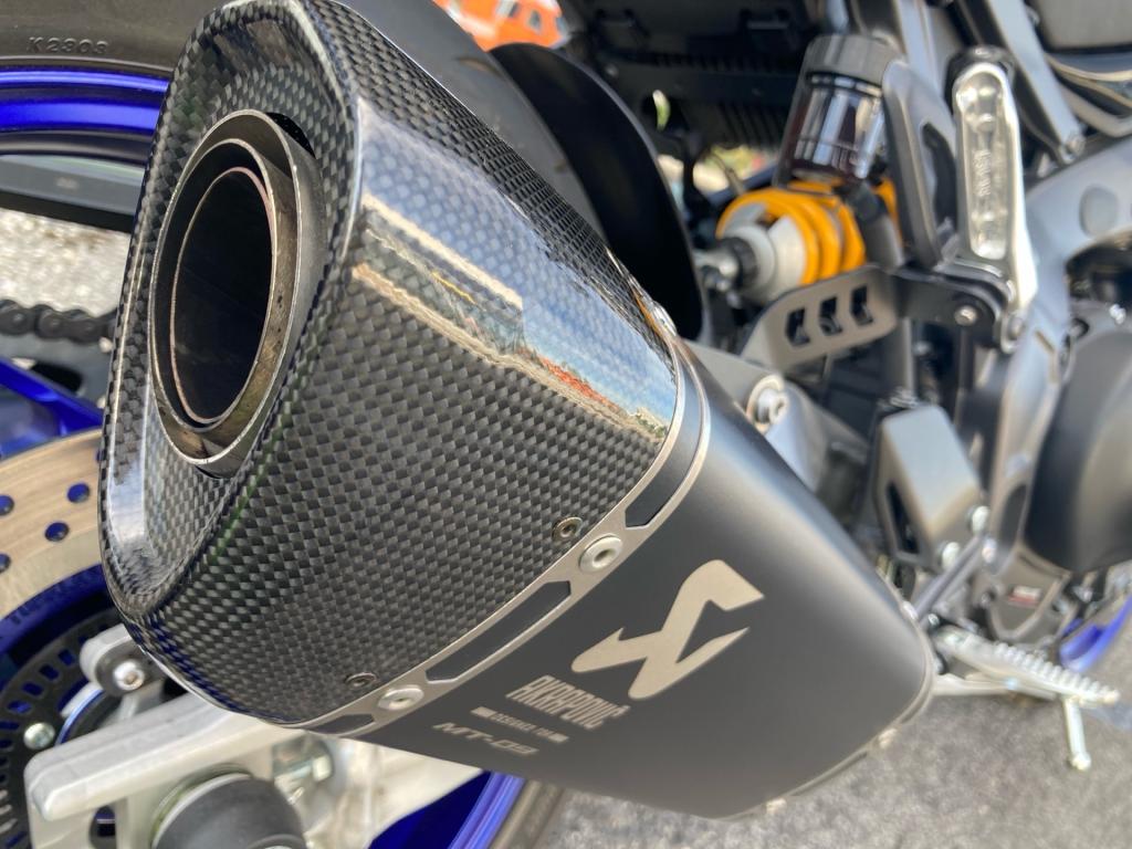 Bild 14: Yamaha Motorrad Yamaha MT-09
