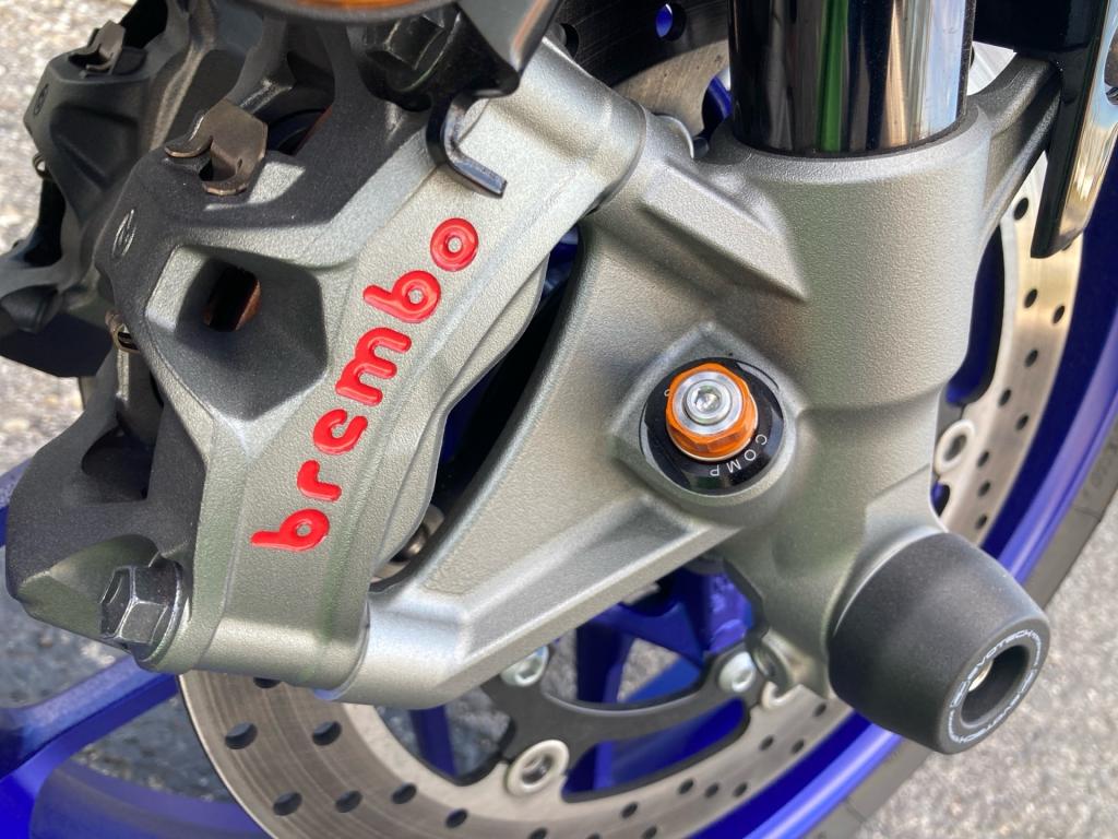 Bild 15: Yamaha Motorrad Yamaha MT-09
