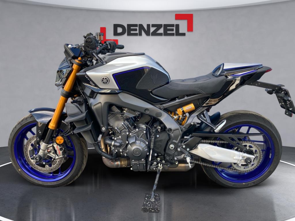 Bild 1: Yamaha Motorrad Yamaha MT-09
