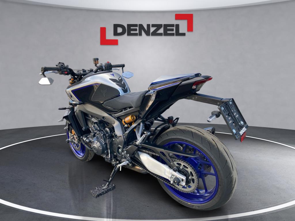 Bild 2: Yamaha Motorrad Yamaha MT-09