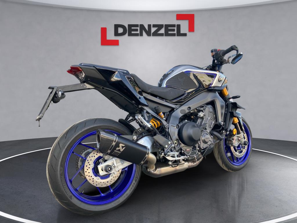 Bild 4: Yamaha Motorrad Yamaha MT-09