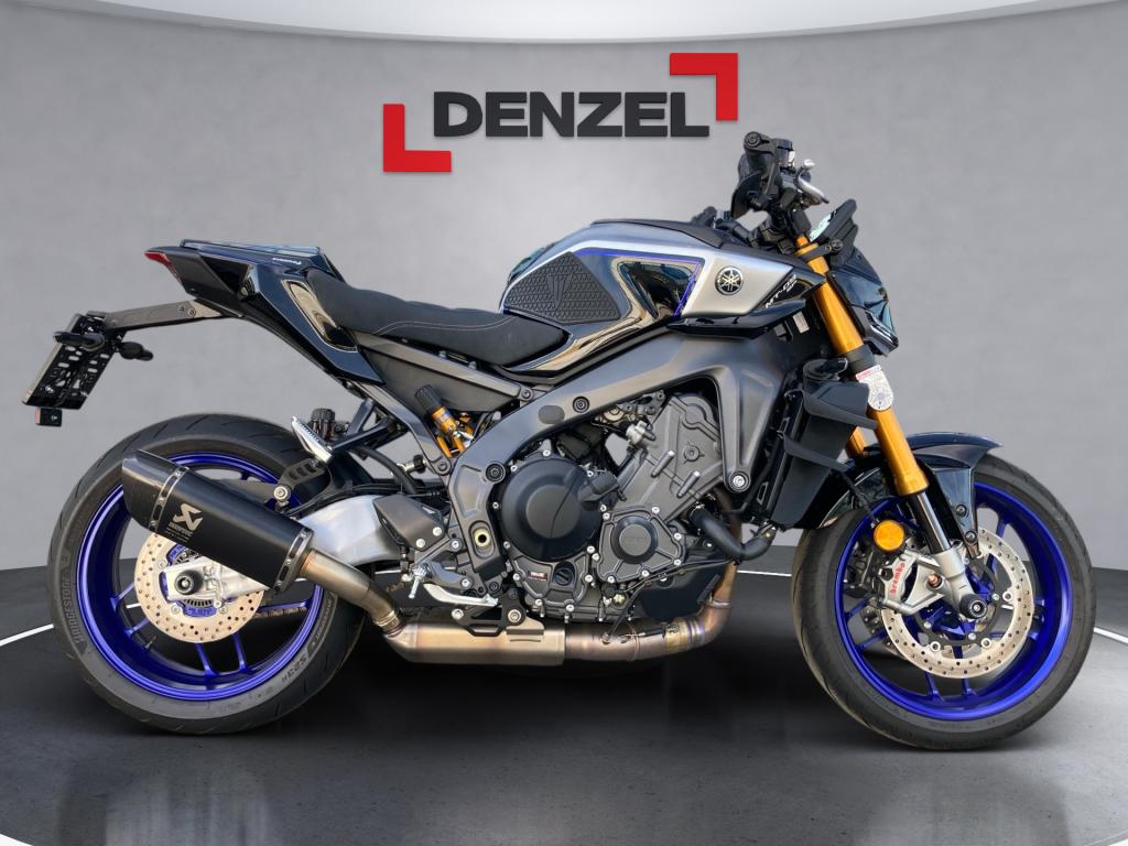 Bild 5: Yamaha Motorrad Yamaha MT-09