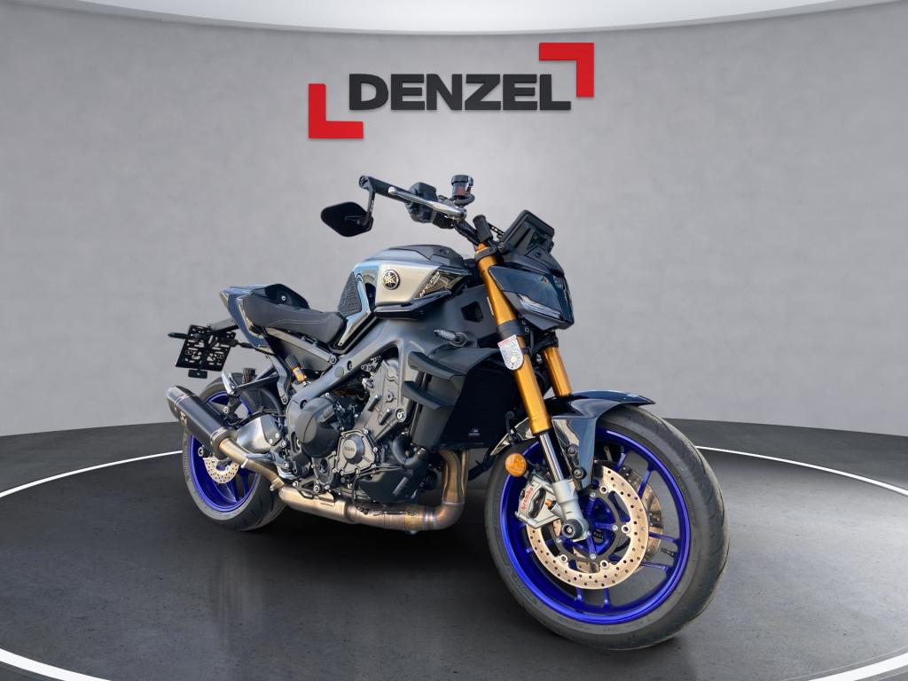 Bild 6: Yamaha Motorrad Yamaha MT-09