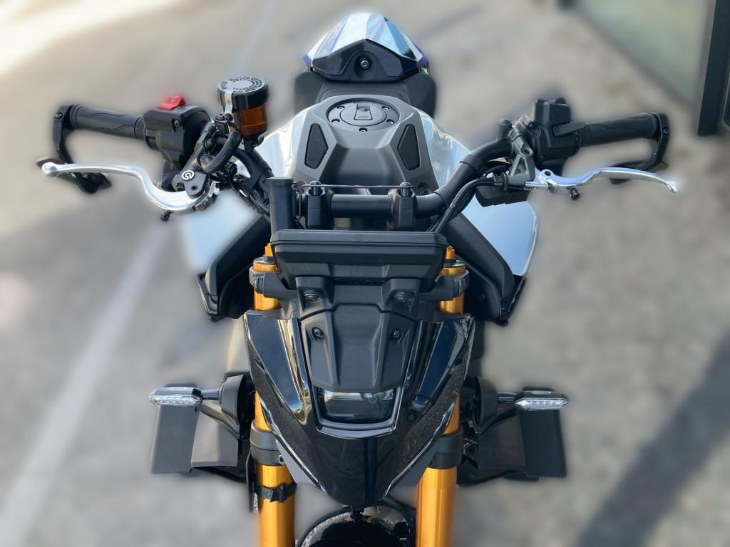 Bild 7: Yamaha Motorrad Yamaha MT-09