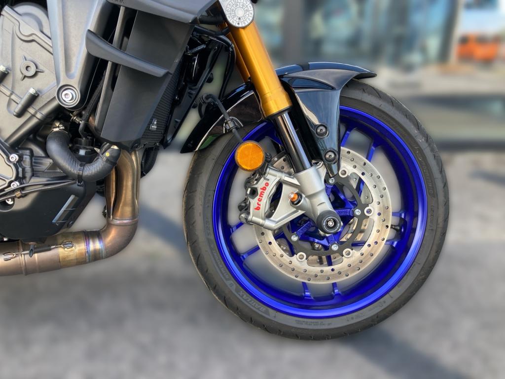 Bild 8: Yamaha Motorrad Yamaha MT-09