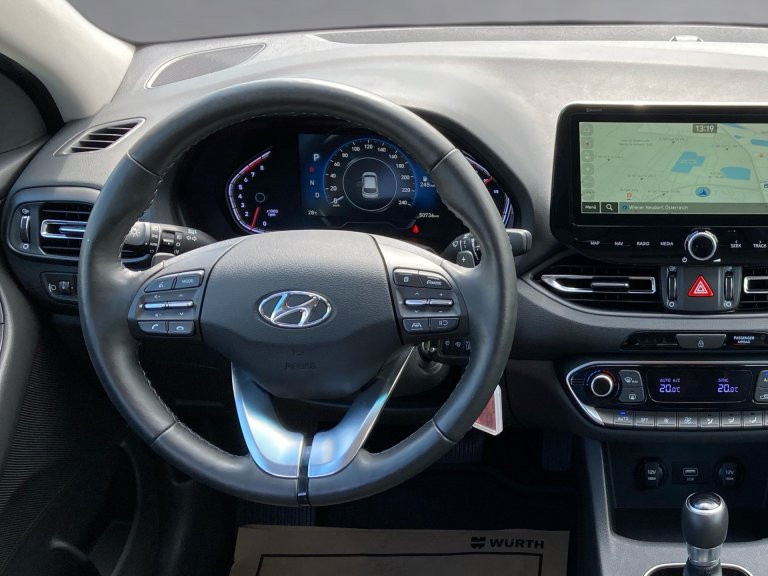 Bild 9: Hyundai i30 CW 1,0 T-GDI Trend Line DCT