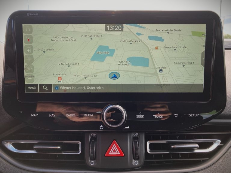 Bild 13: Hyundai i30 CW 1,0 T-GDI Trend Line DCT