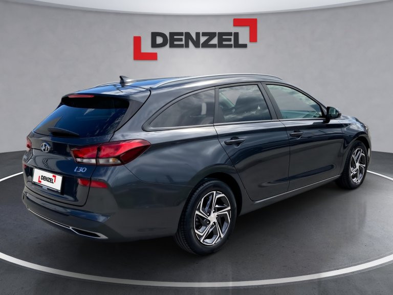 Bild 3: Hyundai i30 CW 1,0 T-GDI Trend Line DCT