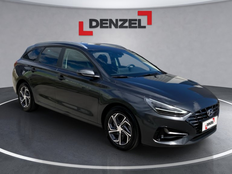 Bild 5: Hyundai i30 CW 1,0 T-GDI Trend Line DCT