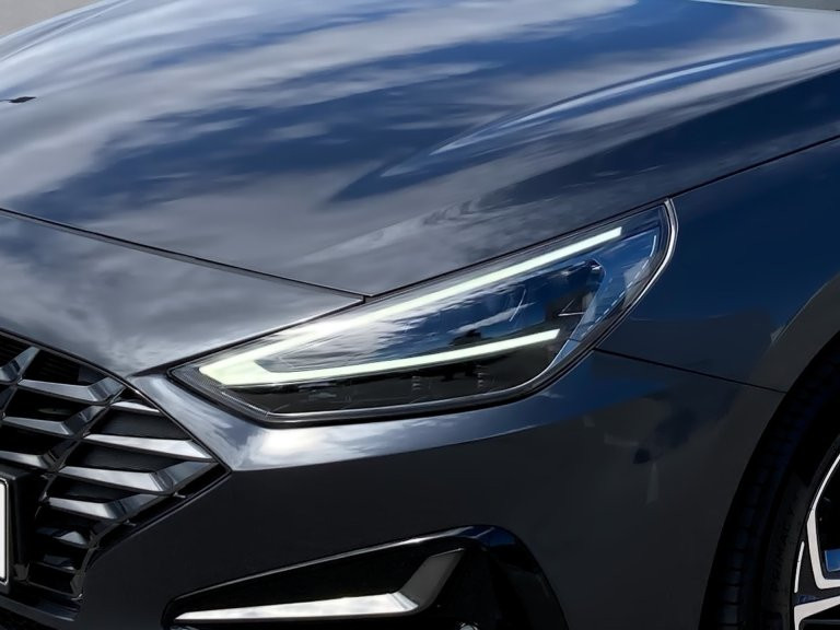 Bild 6: Hyundai i30 CW 1,0 T-GDI Trend Line DCT