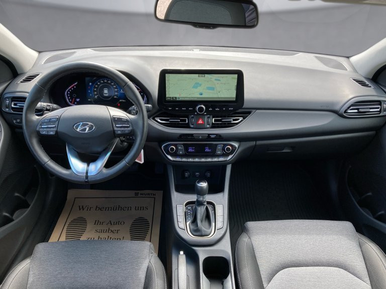 Bild 8: Hyundai i30 CW 1,0 T-GDI Trend Line DCT