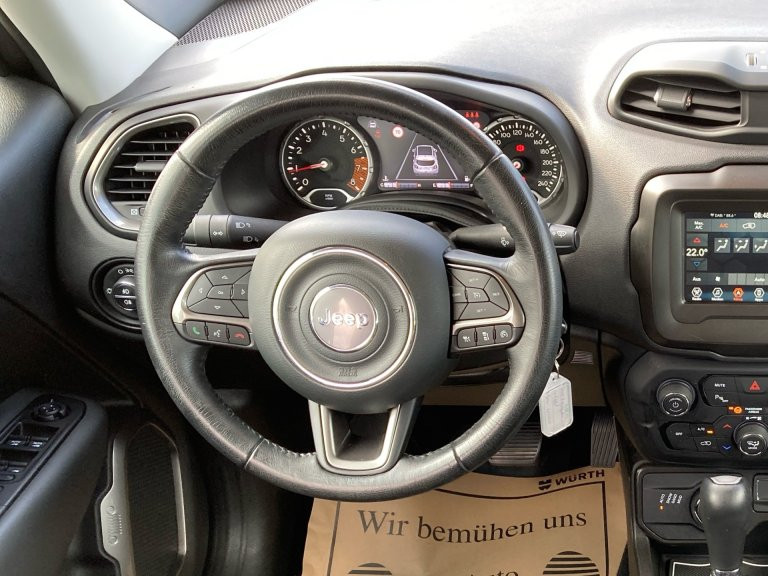 Bild 9: Jeep Renegade 1,3 MultiAi