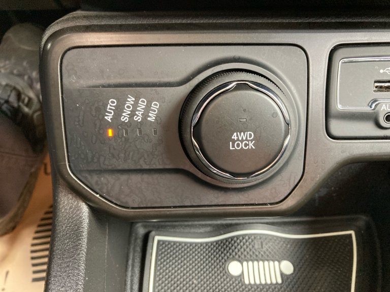Bild 13: Jeep Renegade 1,3 MultiAi