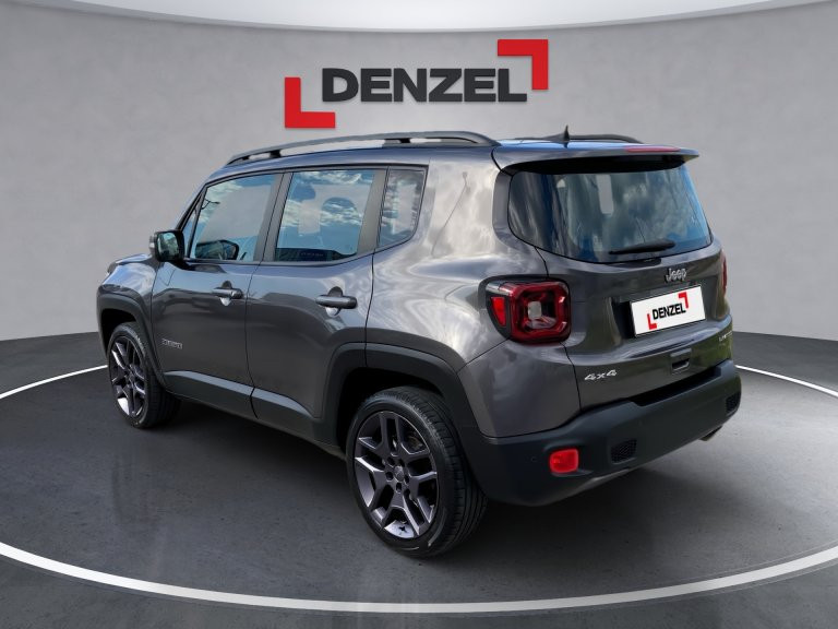 Bild 2: Jeep Renegade 1,3 MultiAi