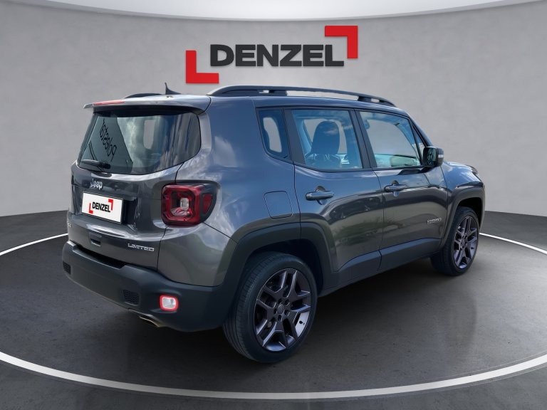 Bild 3: Jeep Renegade 1,3 MultiAi