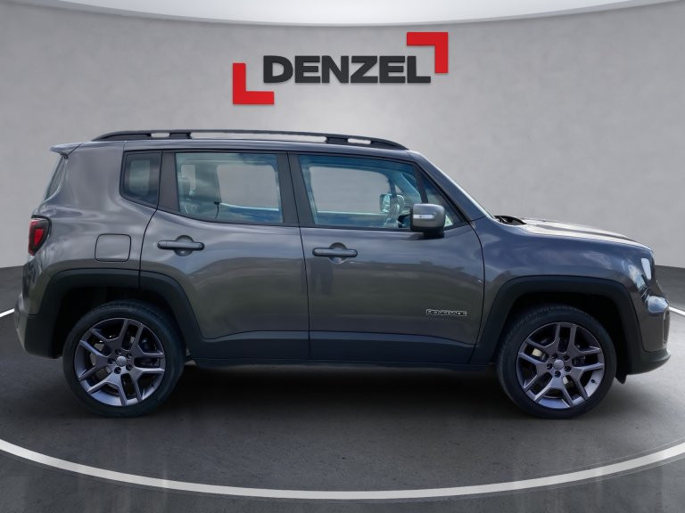 Bild 4: Jeep Renegade 1,3 MultiAi
