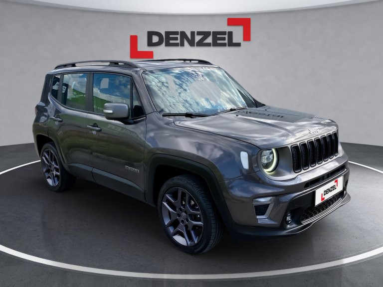 Bild 5: Jeep Renegade 1,3 MultiAi