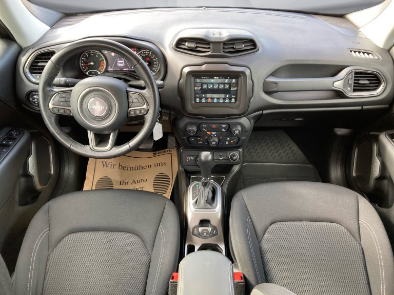 Bild 8: Jeep Renegade 1,3 MultiAi