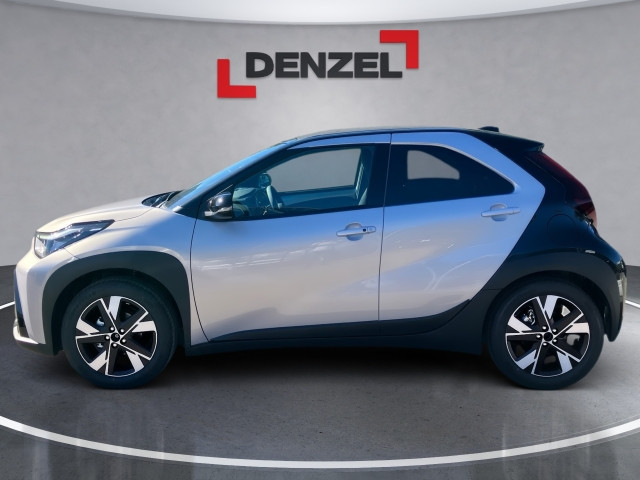 Bild 1: Toyota Aygo X 5-Türer Teamplayer 1,5 l Hybrid Stufenlose