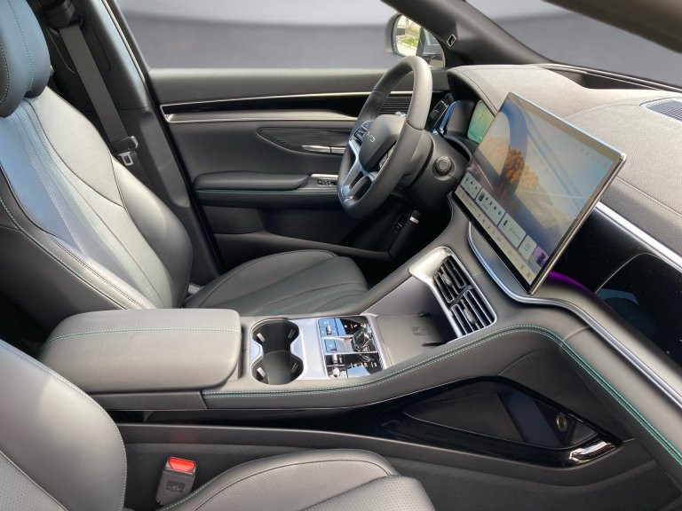 Bild 10: BYD Seal U DM-i Design AWD