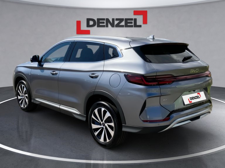 Bild 2: BYD Seal U DM-i Design AWD