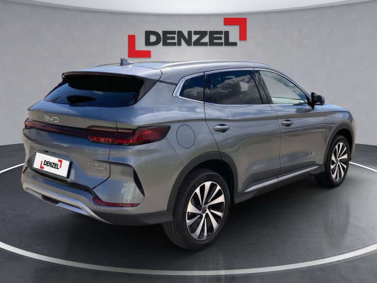 Bild 3: BYD Seal U DM-i Design AWD