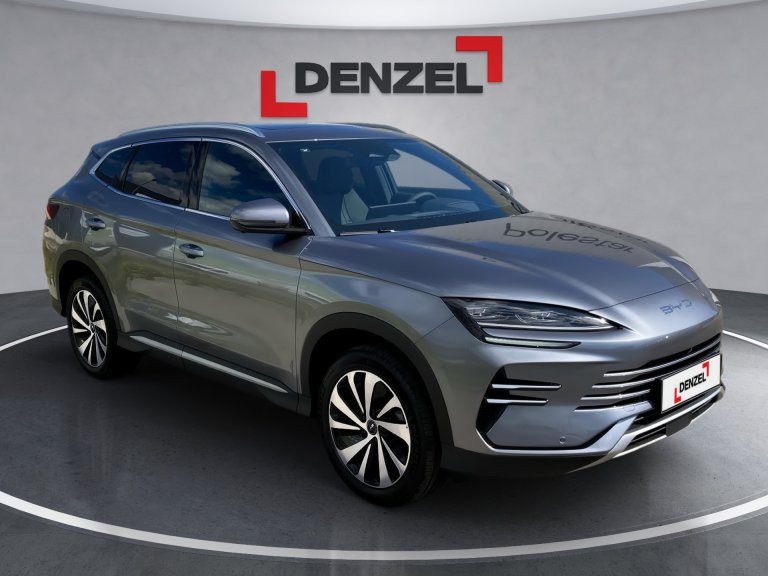 Bild 5: BYD Seal U DM-i Design AWD