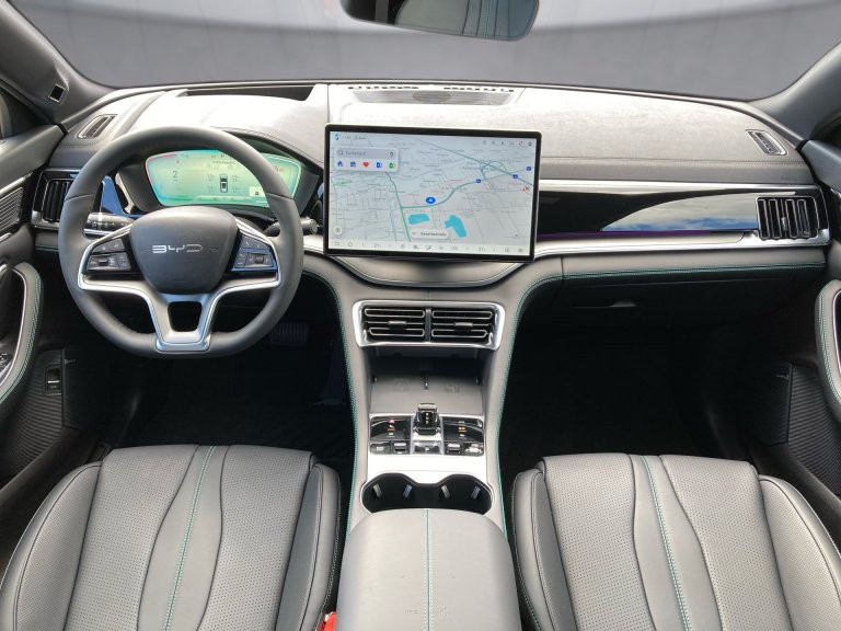 Bild 8: BYD Seal U DM-i Design AWD