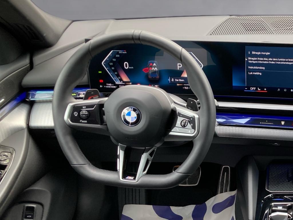 Bild 9: BMW 520d xDrive Touring G61 B47