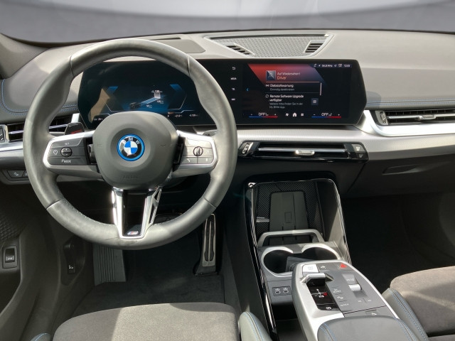 Bild 8: BMW iX1 eDrive20 U11