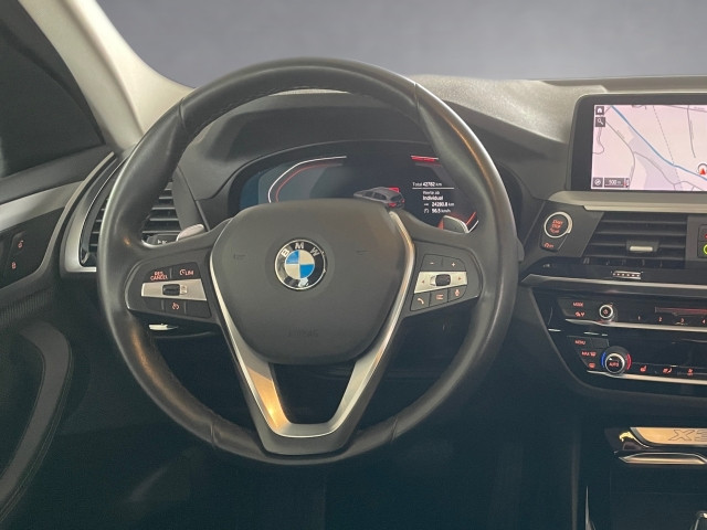 Bild 9: BMW X3 xDrive20d G01