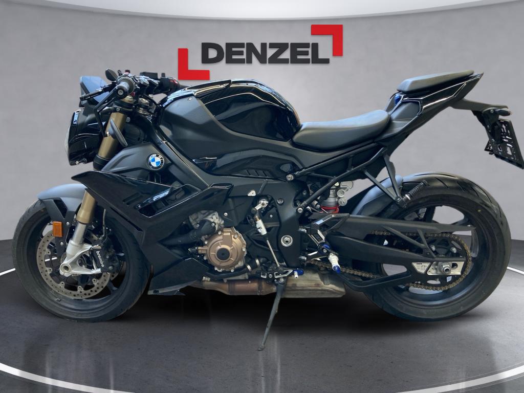 Bild 1: BMW Motorrad S 1000 R