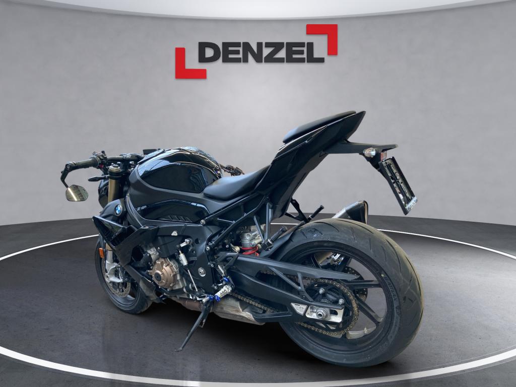 Bild 2: BMW Motorrad S 1000 R