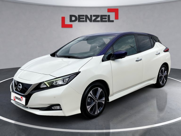 Bild 0: Nissan Leaf 40kWh