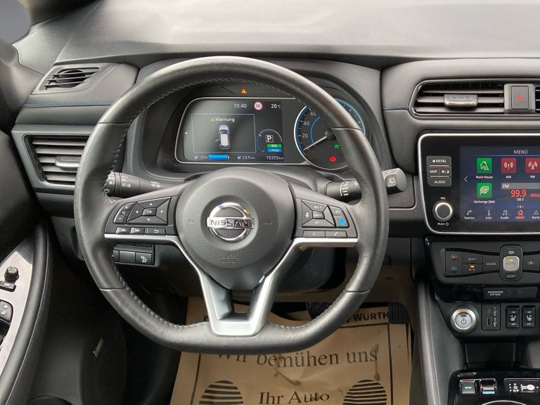 Bild 9: Nissan Leaf 40kWh