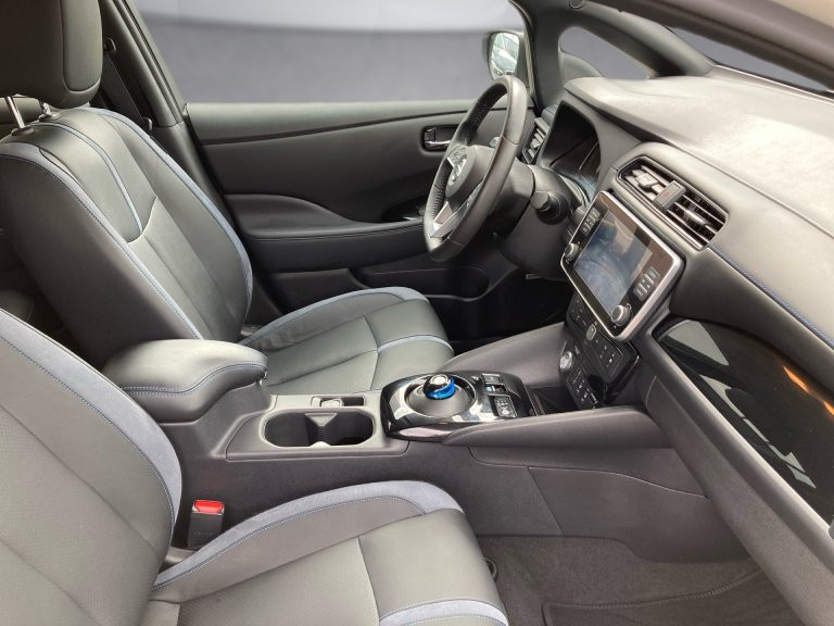 Bild 10: Nissan Leaf 40kWh