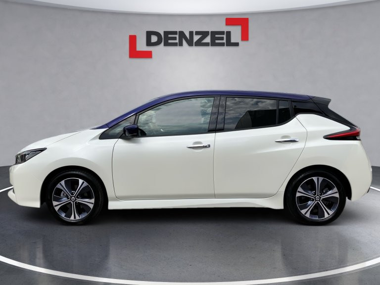 Bild 1: Nissan Leaf 40kWh
