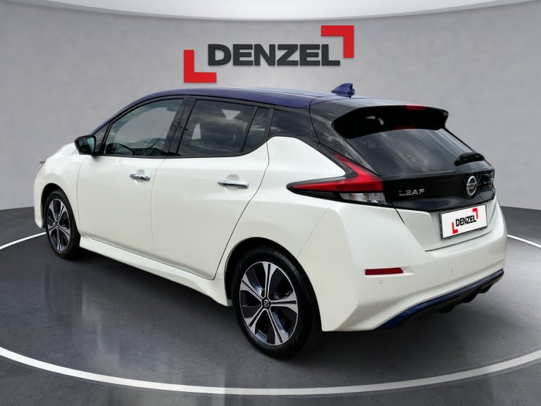 Bild 2: Nissan Leaf 40kWh