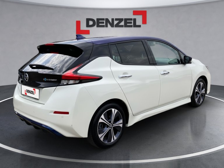Bild 3: Nissan Leaf 40kWh
