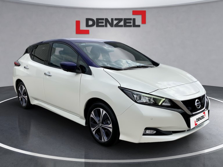 Bild 5: Nissan Leaf 40kWh