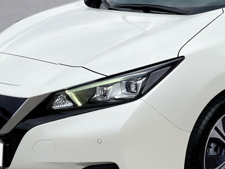 Bild 6: Nissan Leaf 40kWh