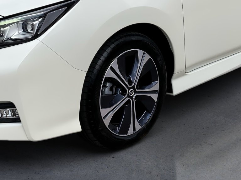 Bild 7: Nissan Leaf 40kWh